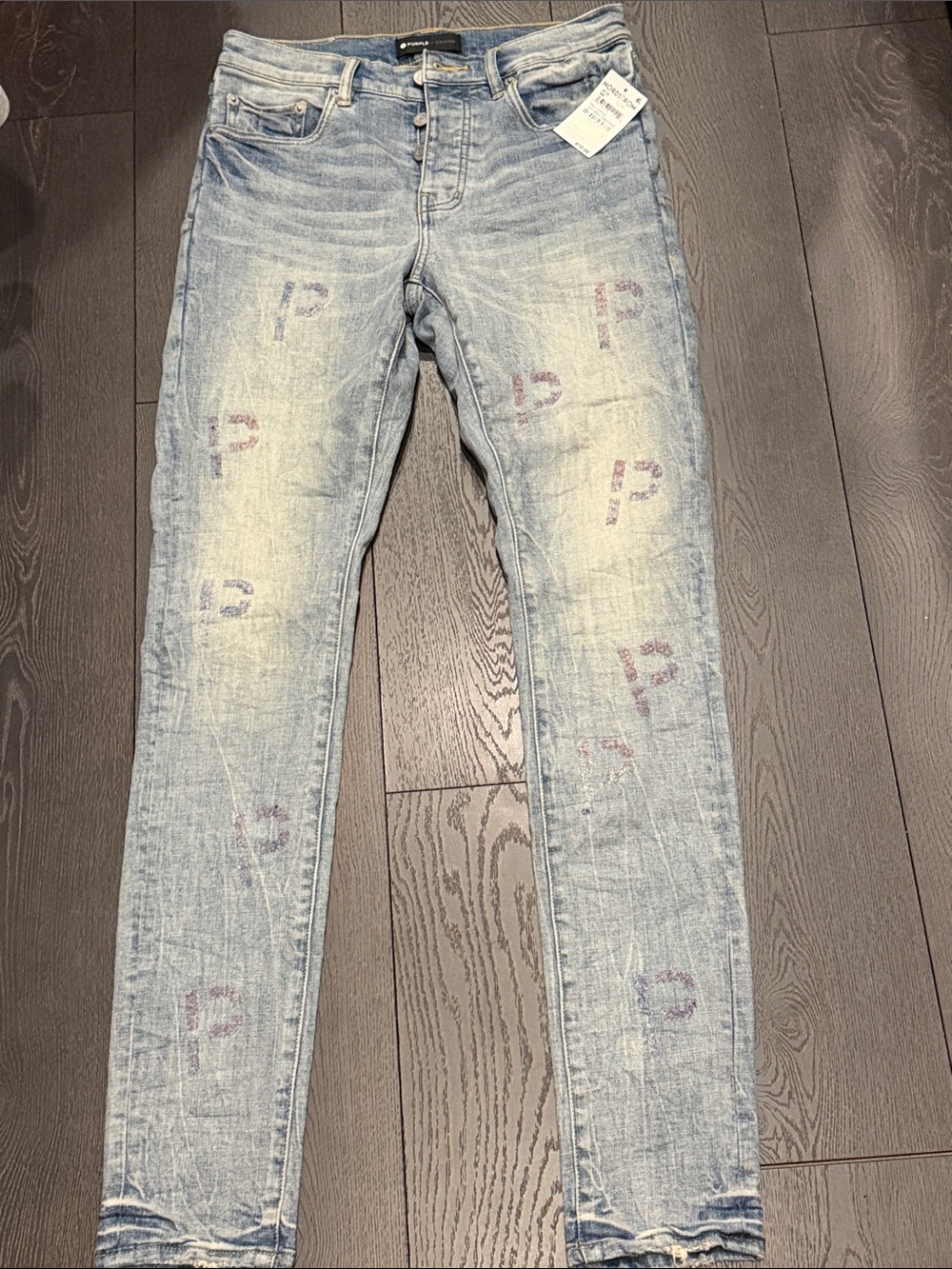 PURPLE BRAND MENS JEANS